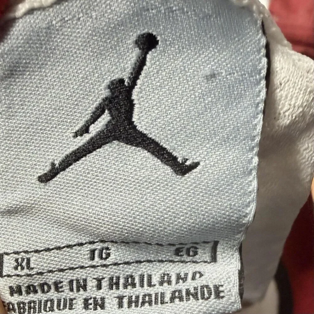 VINTAGE Michael Jordan Brand #23 Basketball Jersey Mens Size XL RARE Y2K Mesh